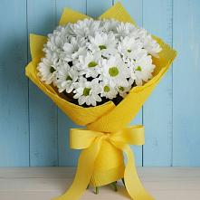 Букет цветов из:  Хризантемы в Валуйках
