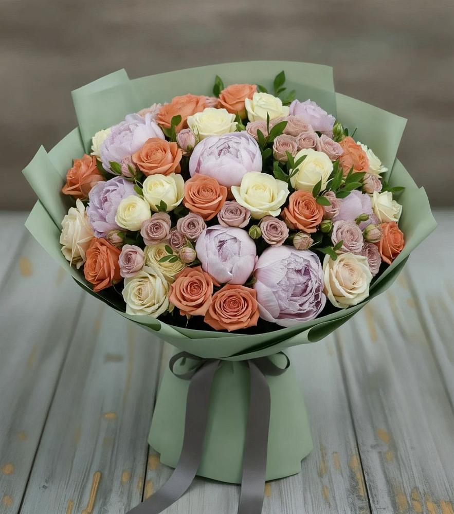 Букет Мороженное в Валуйках