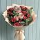 Букет цветов из: Гвоздики и Розы в Валуйках
