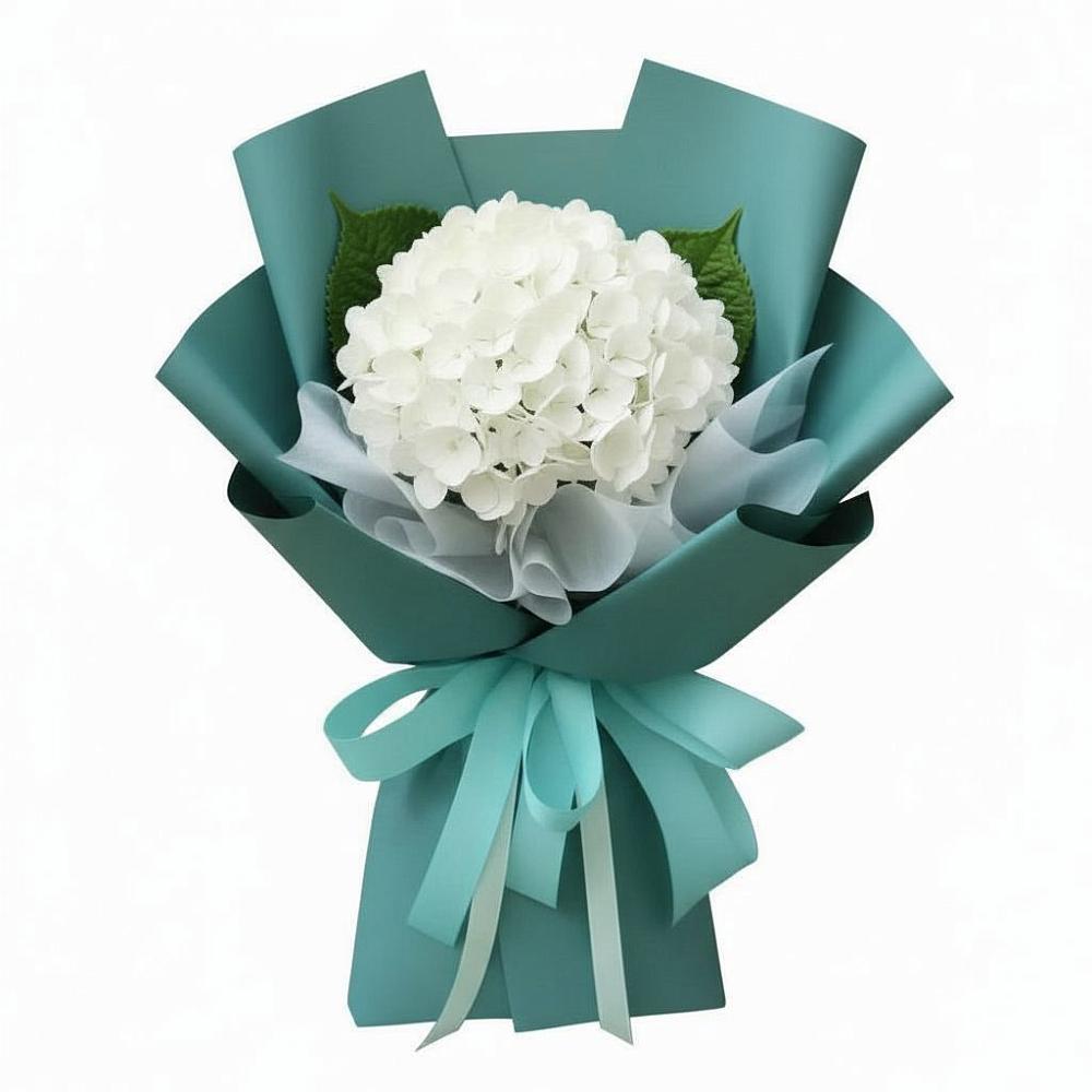 Букет цветов из: Гортензия в Валуйках