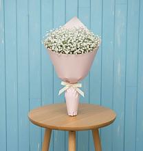 Букет цветов из:  Гипсофила в Валуйках