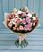 Букет цветов из: Хризантемы, Розы и Альстромерии в Валуйках