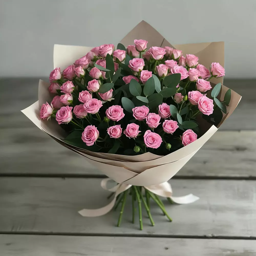 Букет Удовольствие в Валуйках