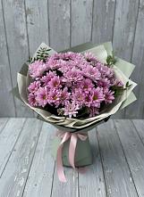 Букет цветов из:  Хризантемы в Валуйках