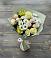 Букет цветов из: Альстромерии, Розы и Хризантемы в Валуйках
