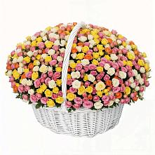 Премиум букет из: Розы #REPLACE_PRED# Валуйках