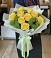 Букет цветов из: Хризантемы и Розы в Валуйках