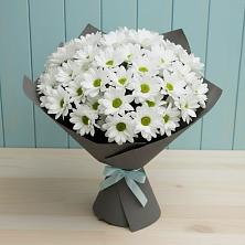 Букет цветов из:  Хризантемы в Валуйках