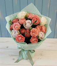 Букет цветов из:  Розы в Валуйках