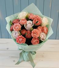 Букет цветов из:  Розы в Валуйках