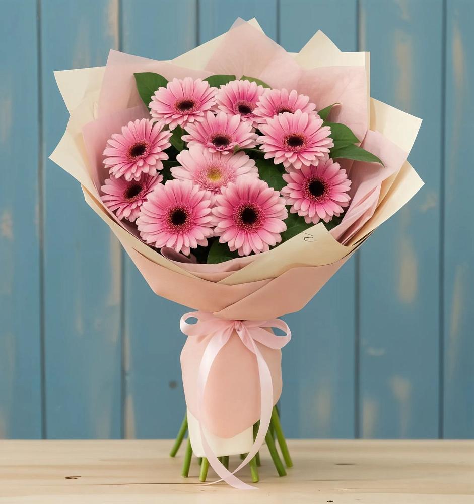 Букет цветов из: Герберы в Валуйках