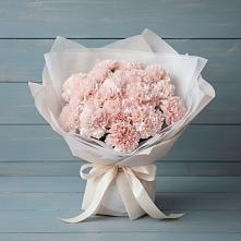 Букет цветов из:  Гвоздики в Валуйках