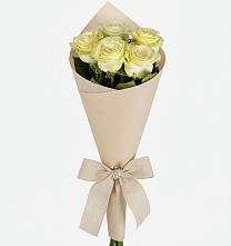 Букет цветов из:  Розы #REPLACE_PRED# Валуйках