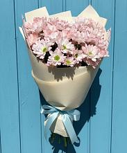 Букет цветов из:  Хризантемы в Валуйках