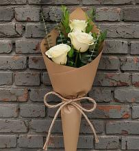 Букет цветов из:  Розы в Валуйках