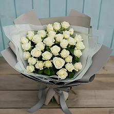 Букет Белоснежная нежность в Валуйках