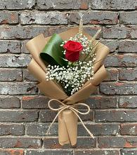 Букет цветов из:  Розы в Валуйках
