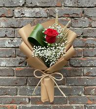 Букет цветов из:  Розы в Валуйках