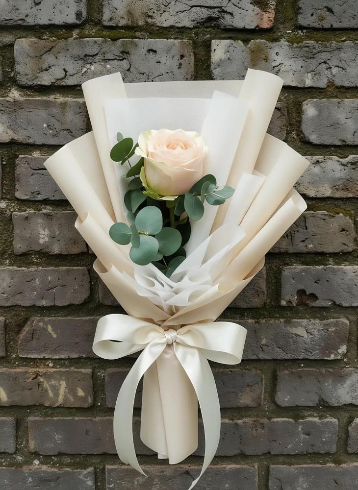 Букет цветов из: Розы в Валуйках