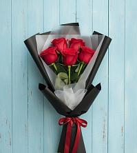 Букет цветов из:  Розы в Валуйках