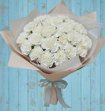 Букет цветов из:  Гвоздики #REPLACE_PRED# Валуйках